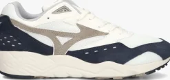 witte mizuno lage sneakers contender s heren