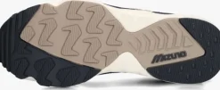witte mizuno lage sneakers contender s heren