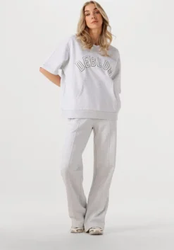 witte mizuno lage sneakers mxr dames