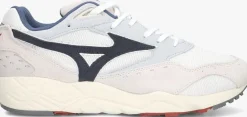 witte mizuno lage sneakers contender s.l
