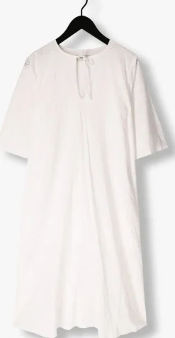 witte modström midi jurk hollynmd dress