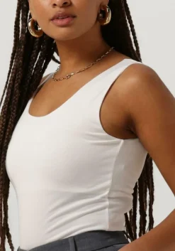 witte modström top himamd top