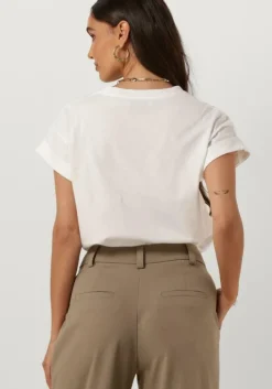 witte modström t-shirt brazilmd short t-shirt