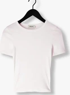 witte modström t-shirt igormd short t-shirt