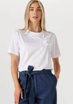 witte modström t-shirt priyamd t-shirt