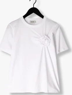 witte modström t-shirt priyamd t-shirt