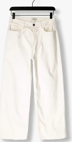 witte modström wide jeans isoldemd solid pants