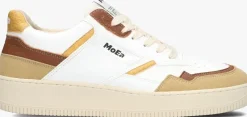 witte moea lage sneakers gen 1