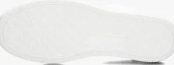 witte moea lage sneakers moea-bagsn1