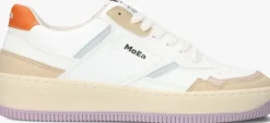 witte moea lage sneakers gen 1
