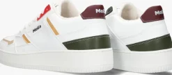 witte moea lage sneakers moea-bagsn1
