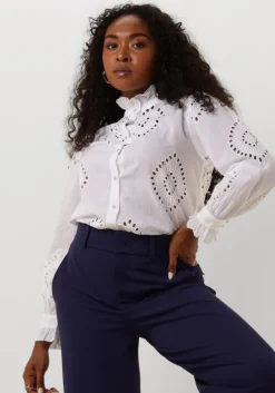 witte moliin blouses roberta