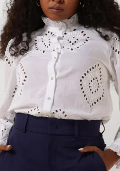 witte moliin blouses roberta