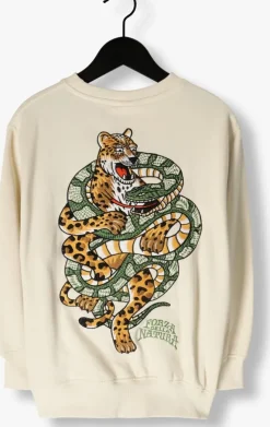 witte molo sweater monti