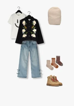 witte molo t-shirt roxo