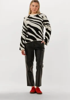 witte moves trui dania jumper 4253