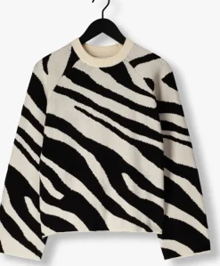 witte moves trui dania jumper 4253