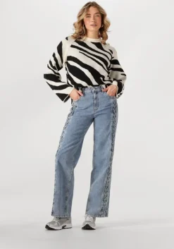 witte moves trui dania jumper 4253