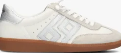 witte mrp lage sneakers a1358