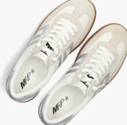 witte mrp lage sneakers a1358