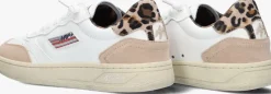 witte mrp lage sneakers las vegas
