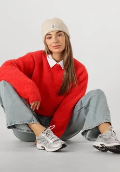 witte msch copenhagen blouses mschamaris shirt