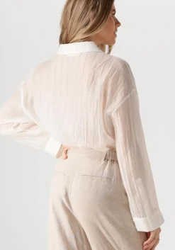 witte msch copenhagen blouses mschidris shirt