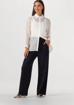 witte msch copenhagen blouses mschidris shirt