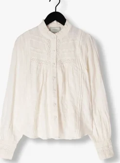 witte neo noir blouses bria dobby blouse