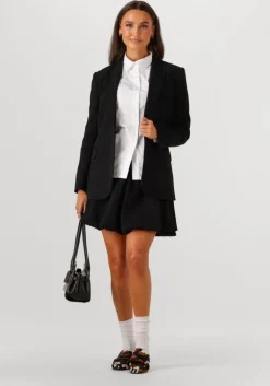 witte neo noir blouses caroli poplin shirt