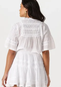 witte neo noir blouses siama s voile blouse