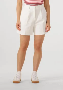 witte neo noir broeken sega ramie shorts