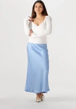 witte neo noir top elaina knit blouse