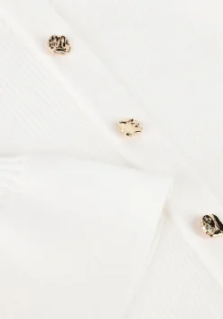 witte neo noir top ylvie knit blouse