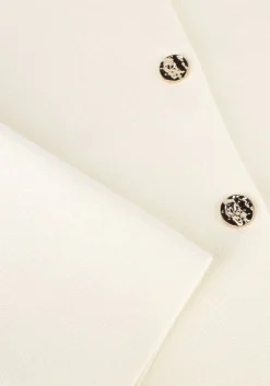 witte neo noir vest limi smooth knit cardigan