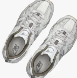 witte new balance lage sneakers u530