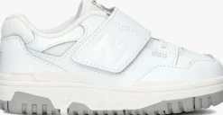 witte new balance lage sneakers ihb550