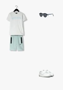 witte new balance lage sneakers ihb550