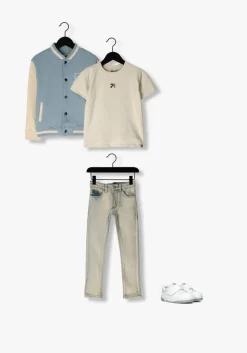 witte new balance lage sneakers ihb550