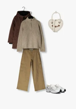 witte new balance lage sneakers gr530