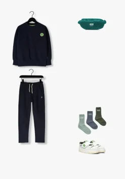 witte new balance lage sneakers ihb550