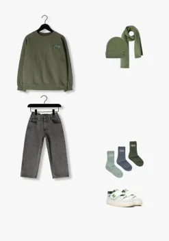 witte new balance lage sneakers ihb550