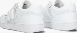witte new balance lage sneakers phb480
