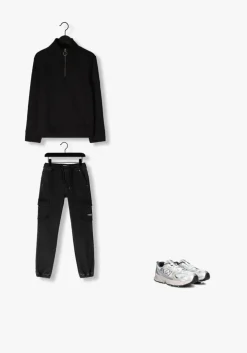 witte new balance lage sneakers gr530