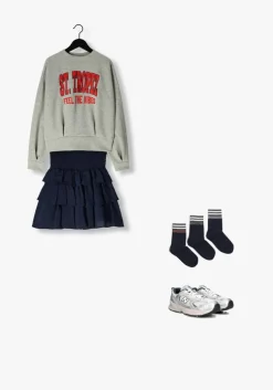 witte new balance lage sneakers gr530