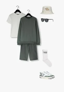 witte new balance lage sneakers gsb550