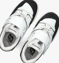 witte new balance lage sneakers phb550