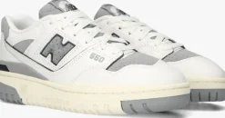 witte new balance lage sneakers gsb550