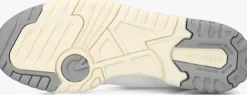 witte new balance lage sneakers gsb550