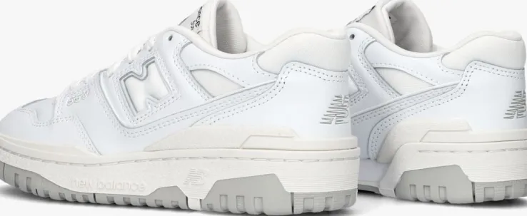 witte new balance lage sneakers gsb550